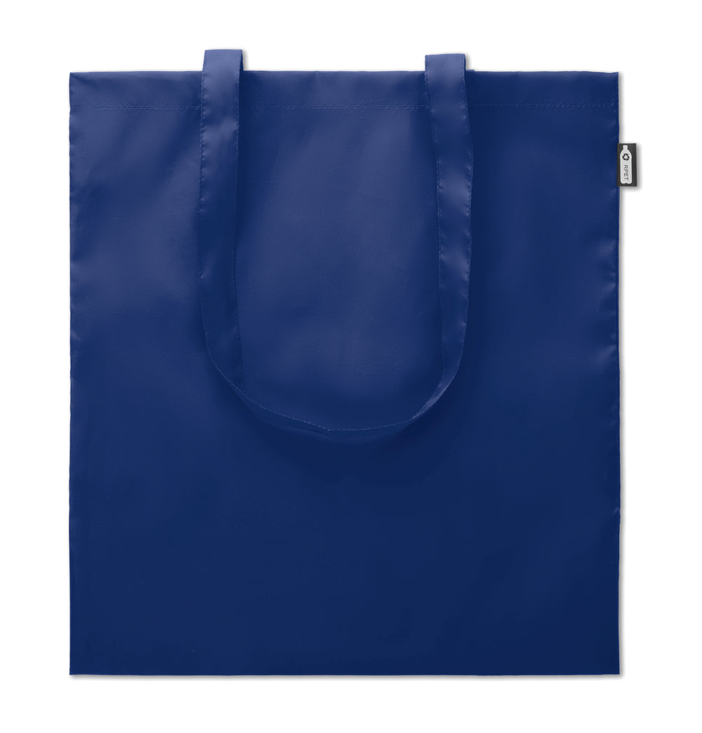 Boodschappentas Totepet in blauw