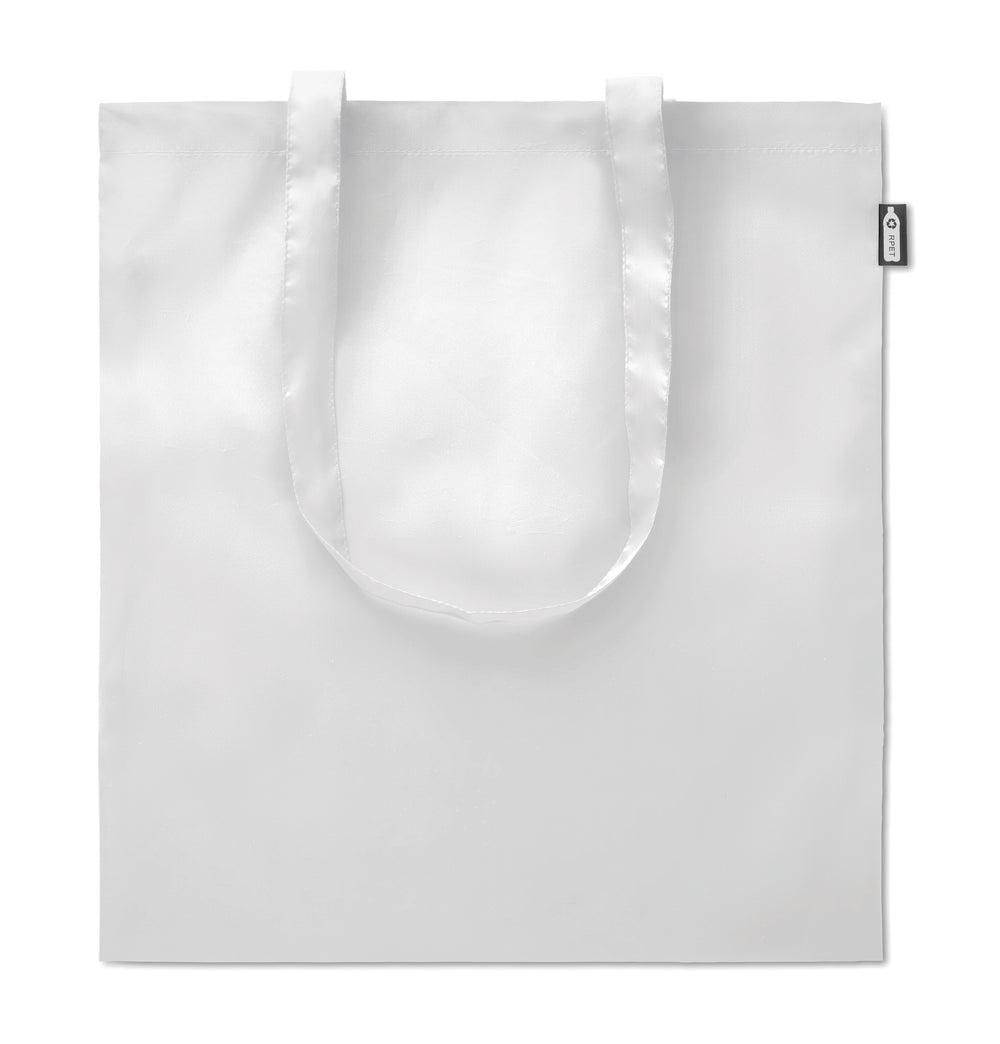 Boodschappentas Totepet in wit