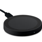 Draadloze oplader Wireless Plato in zwart