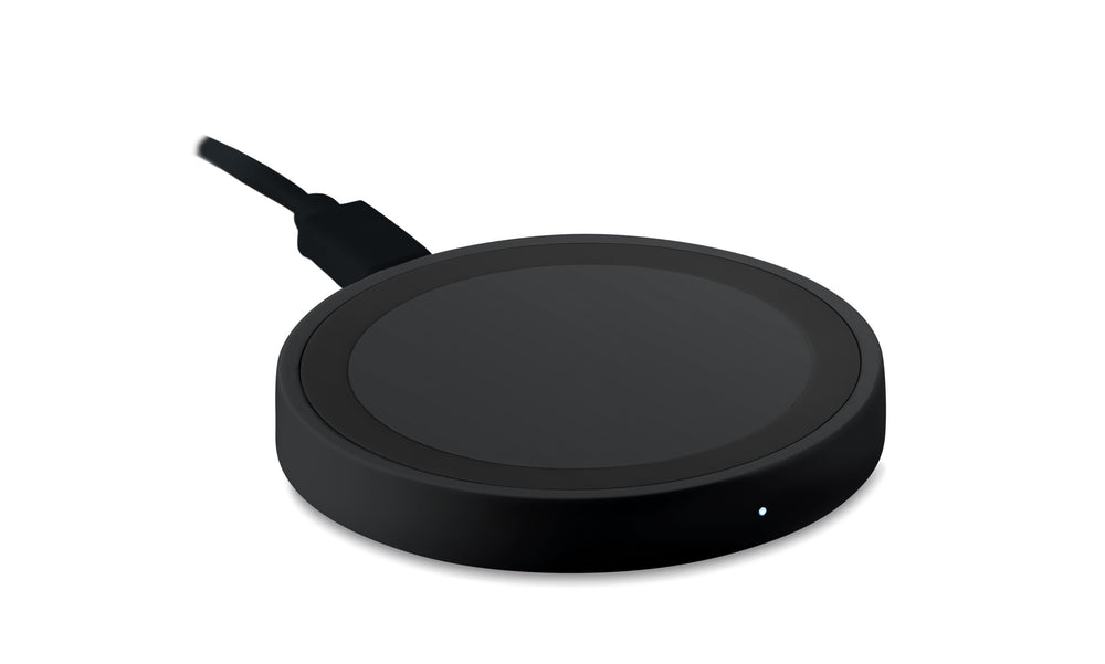 Draadloze oplader Wireless Plato in zwart