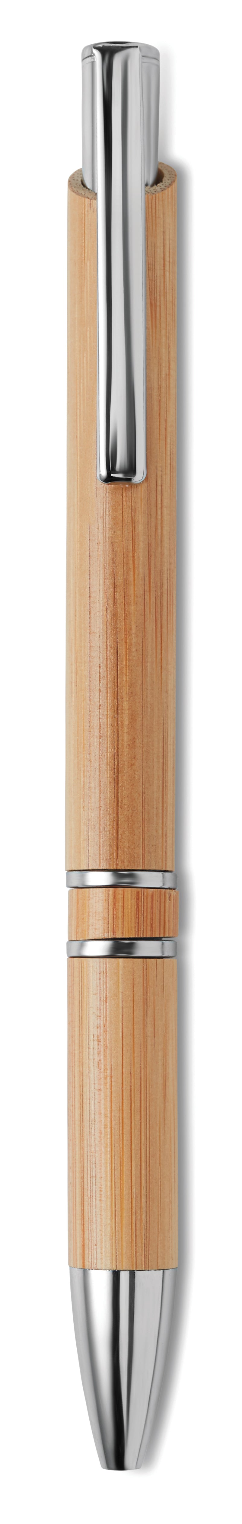 Bamboe balpen Bern Bamboo in hout