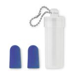 Oordopjes Buds To Go in blauw