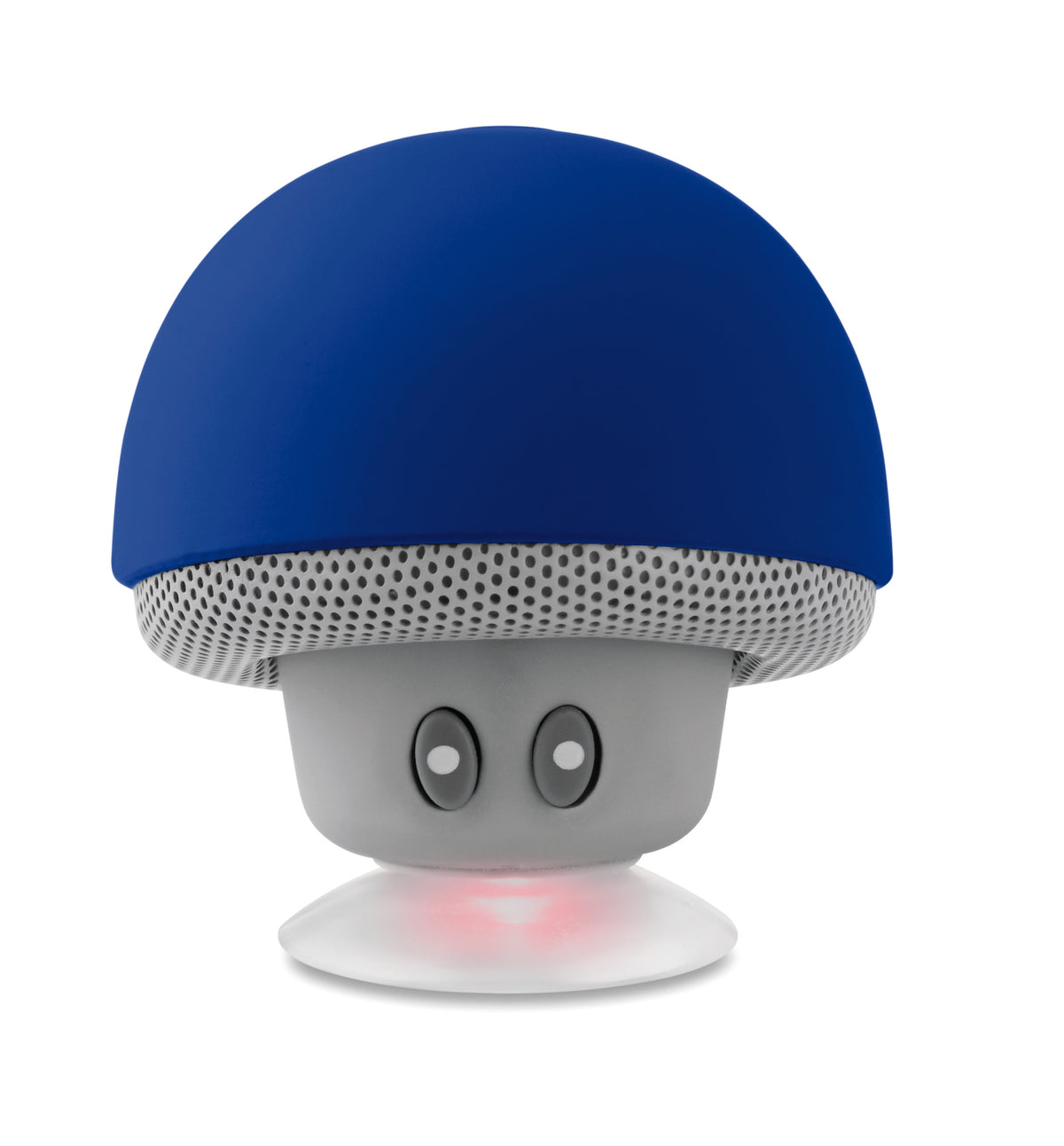 Draadloze luidspreker Mushroom in royal blauw