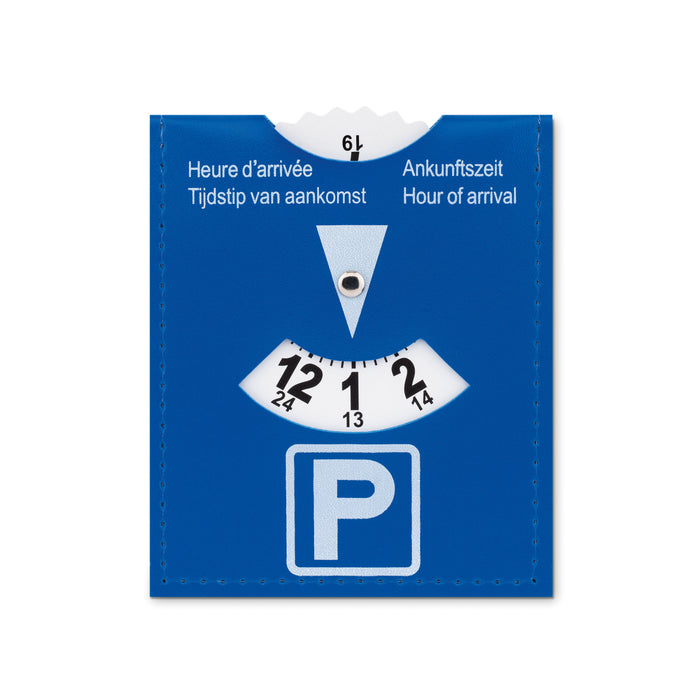 Parkeerkaart van PVC bedrukken – Parkcard