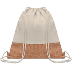 Rugzakje met koord Illa in beige