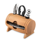 Houten wijnset Bota in hout