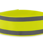 Sportarmband Visible Me in neon geel