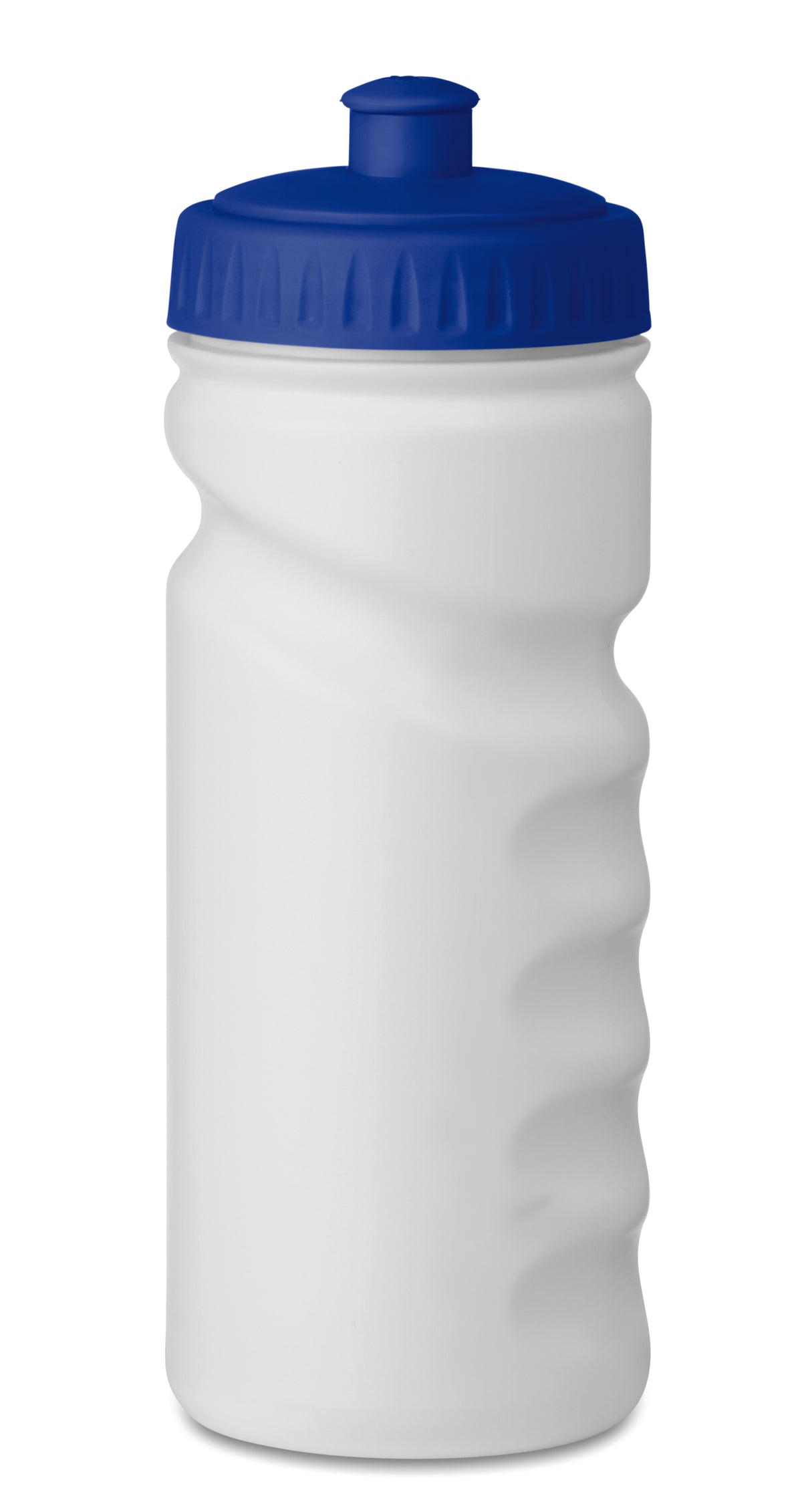 Sport drinkfles 500 ml Spot Eight in blauw