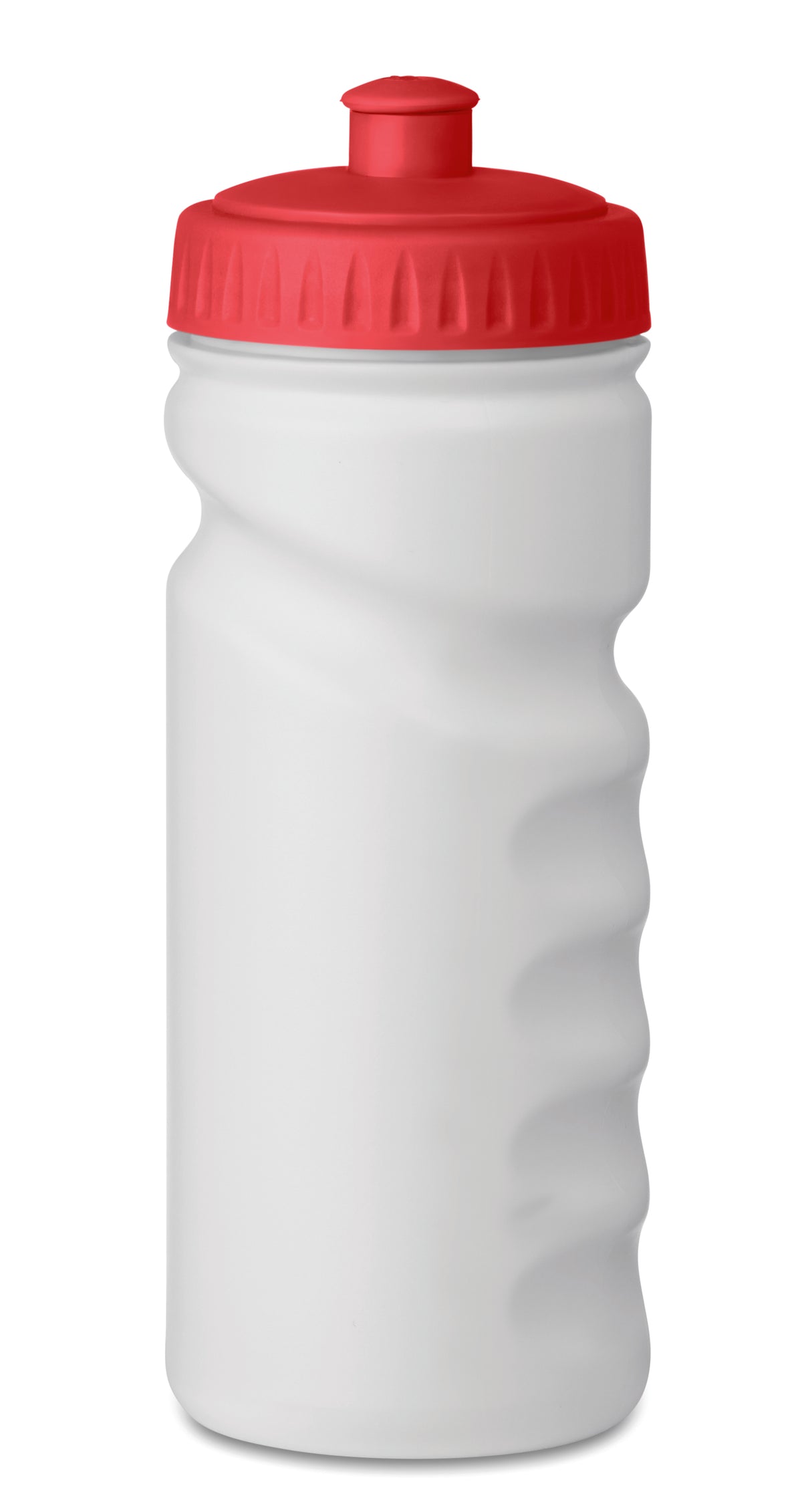 Sport drinkfles 500 ml Spot Eight in rood