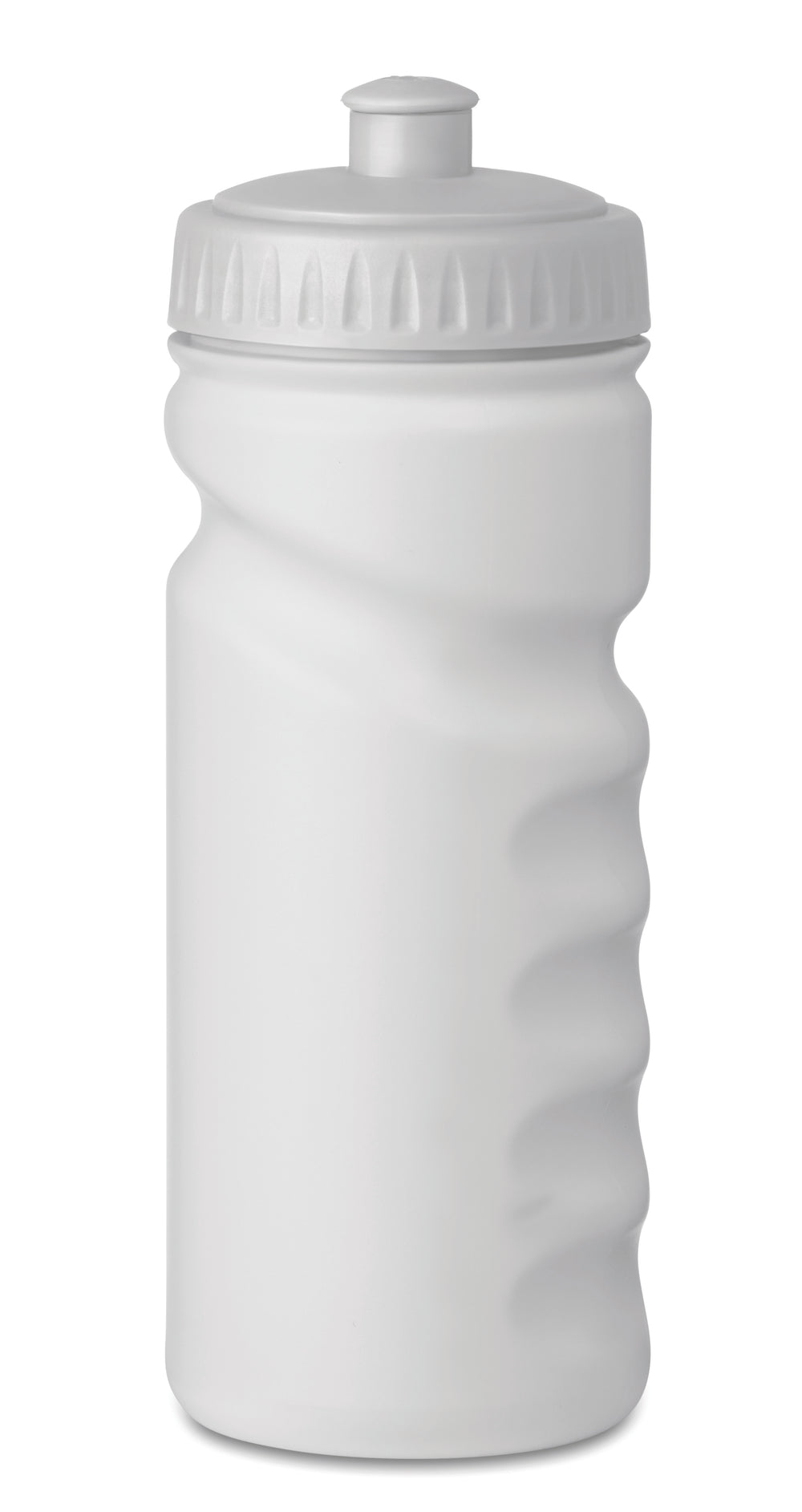 Sport drinkfles 500 ml Spot Eight in wit