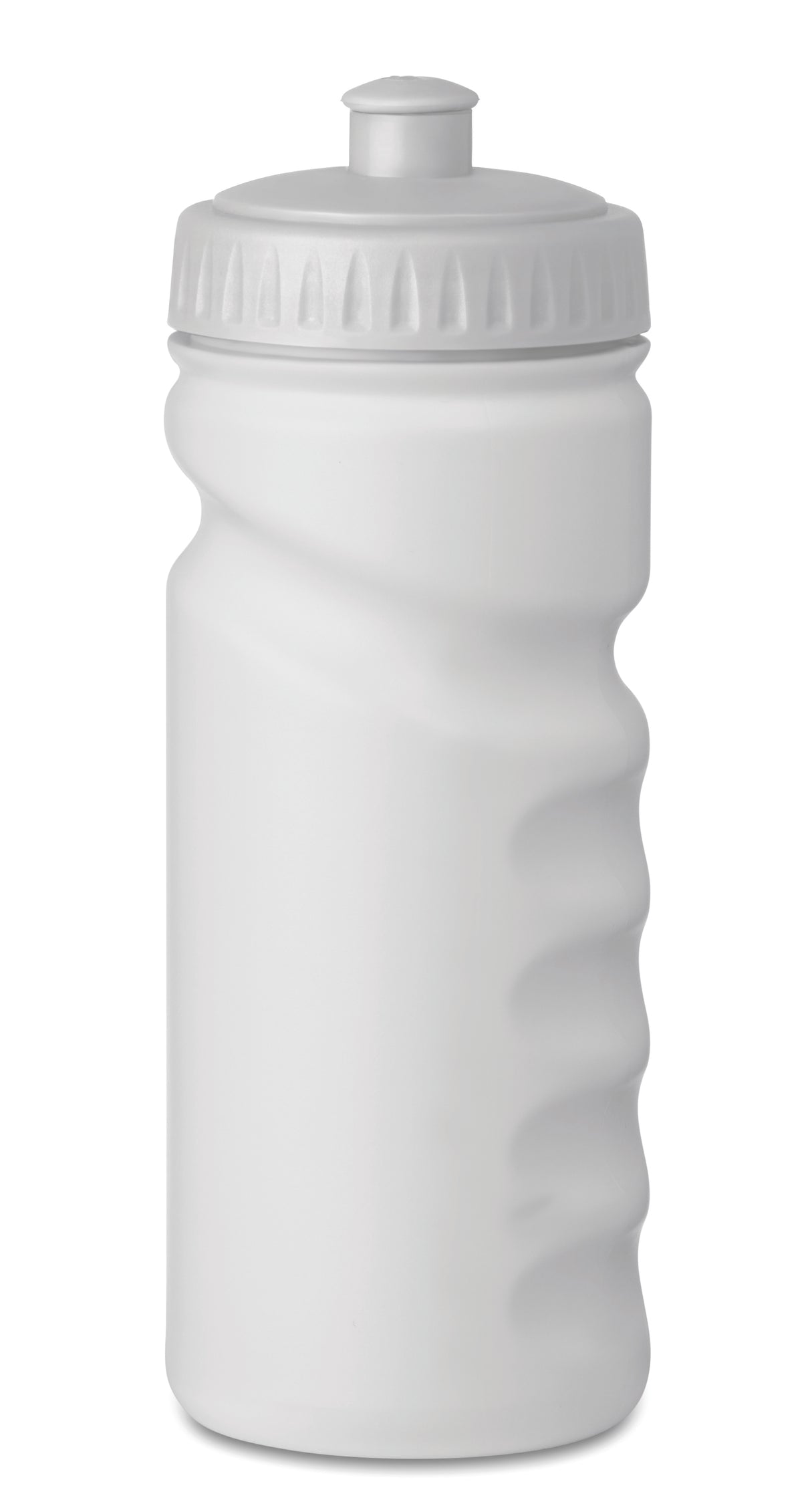 Sport drinkfles 500 ml Spot Eight in wit
