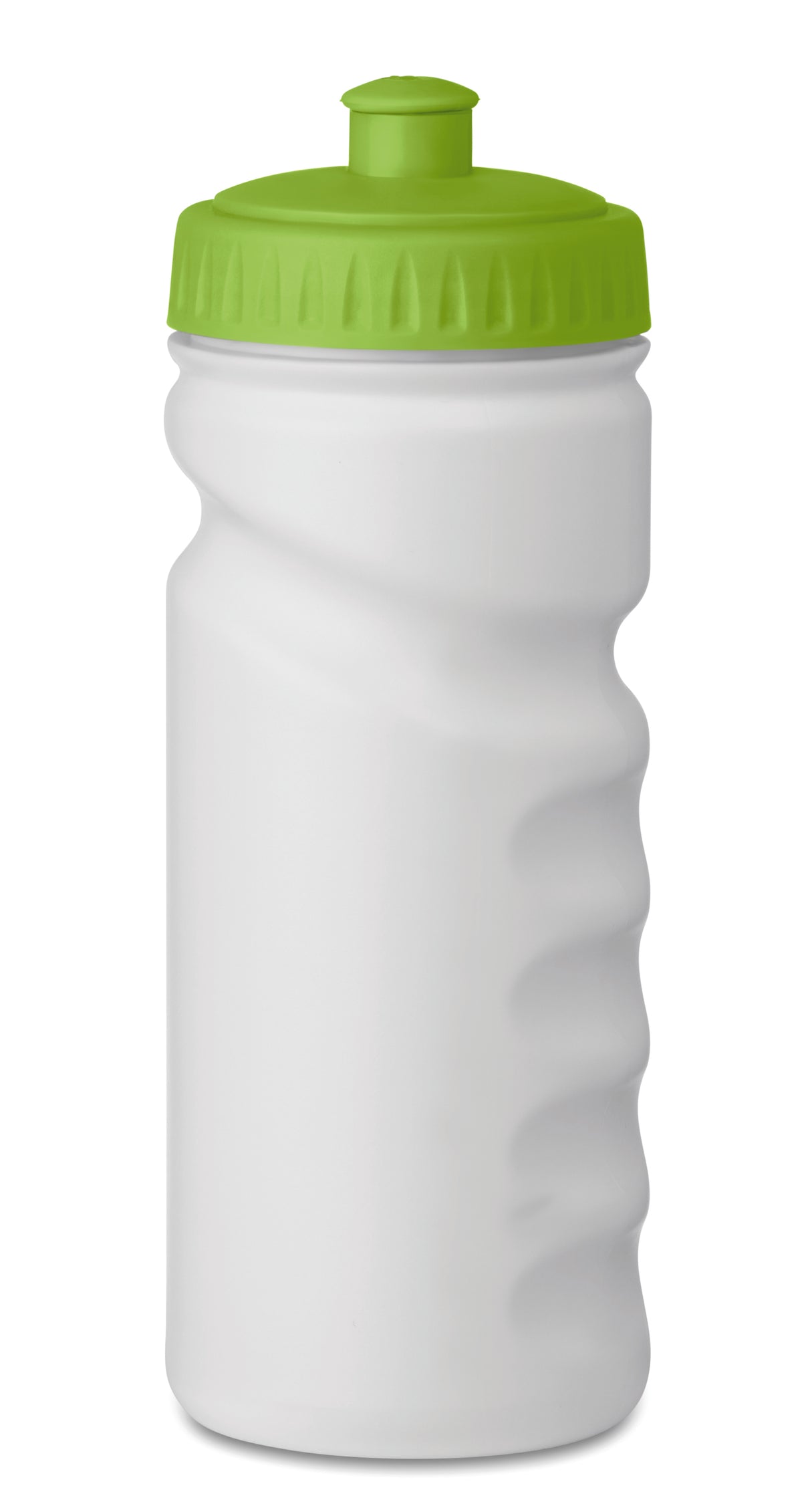 Sport drinkfles 500 ml Spot Eight in limoen