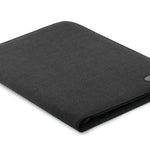 A4 schrijfmap Notes Folder in zwart