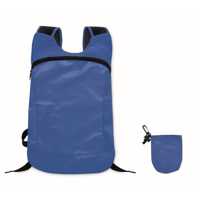 Sportrugzak van ripstop Joggy in royal blauw