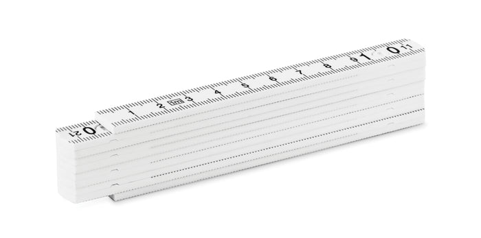 Opvouwbare duimstok bedrukken – Meter
