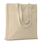 Katoenen boodschappentas Portobello in beige