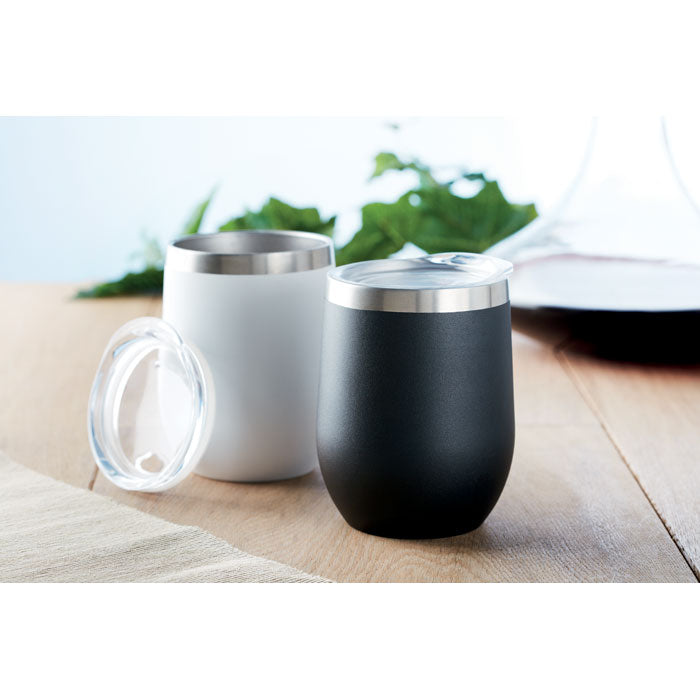 Dubbelwandige beker 300 ml Chin Chin, sfeerfoto