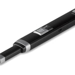 Big USB Lighter Flasma Plus in zwart