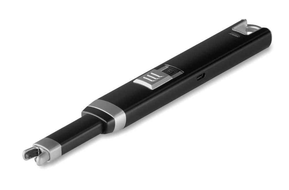 Big USB Lighter Flasma Plus in zwart