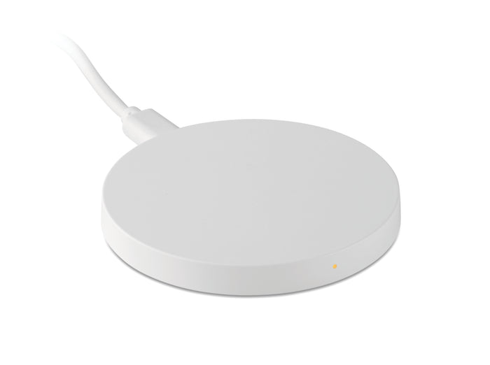 Draadloze oplader bedrukken – Flake Charger