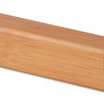2200 mAh Bamboe powerbank Powerbam in hout