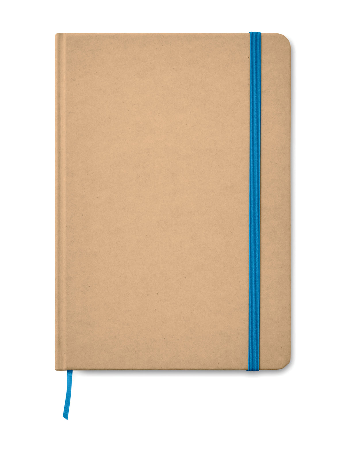 Recycled A5 notitieboek Everwrite in blauw
