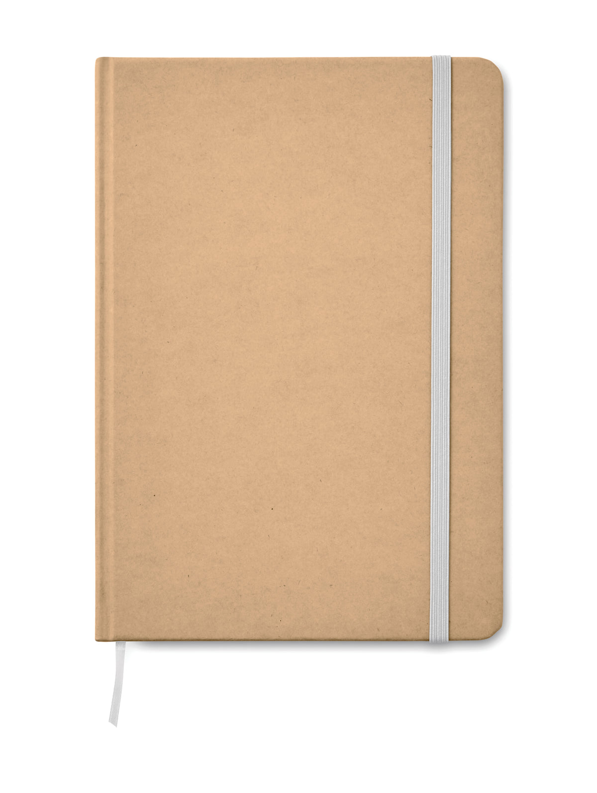 Recycled A5 notitieboek Everwrite in wit
