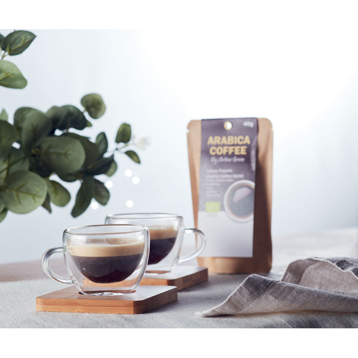 Espresso set Belize, sfeerfoto