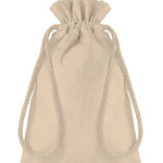 Kadozak katoen klein Taske Small in beige