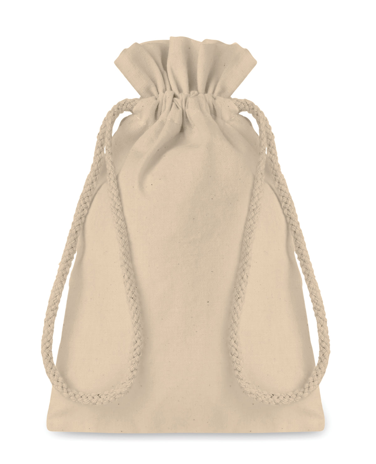 Kadozak katoen klein Taske Small in beige