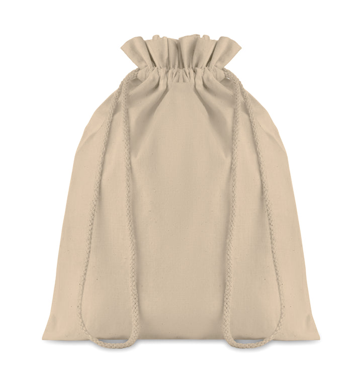 Katoenen geschenkzakje medium bedrukken – Taske Medium (MO9730)