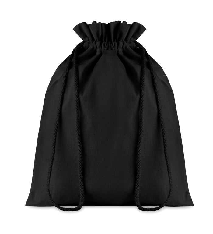 Katoenen geschenkzakje medium bedrukken – Taske Medium (MO9731)