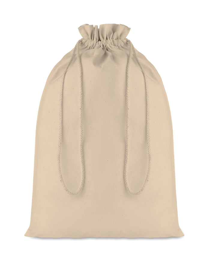Katoenen geschenkzak large bedrukken – Taske Large (MO9732)