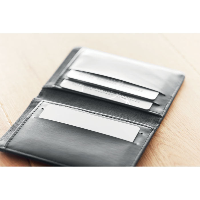 RFID kaarthouder Custos, sfeerfoto
