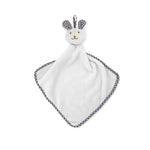 Knuffeldoekje konijn Hug Me in wit