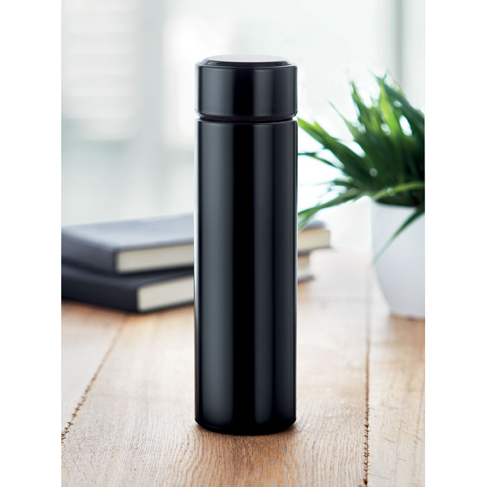 Dubbelwandige fles Pole, sfeerfoto