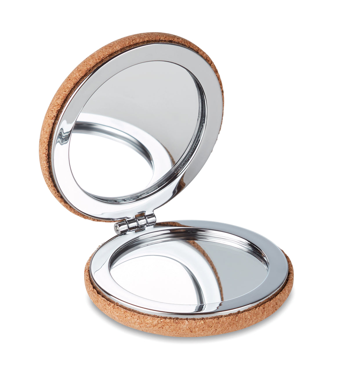 Zakspiegel met kurk Guapa Cork in beige