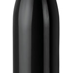 Glazen drinkfles 650 ml Aspen Glass in zwart
