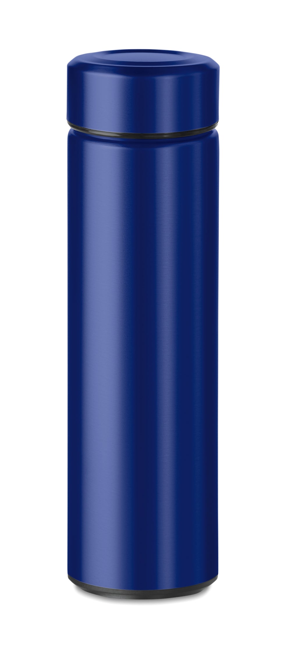 Dubbelwandige drinkfles 425 ml Patago in blauw