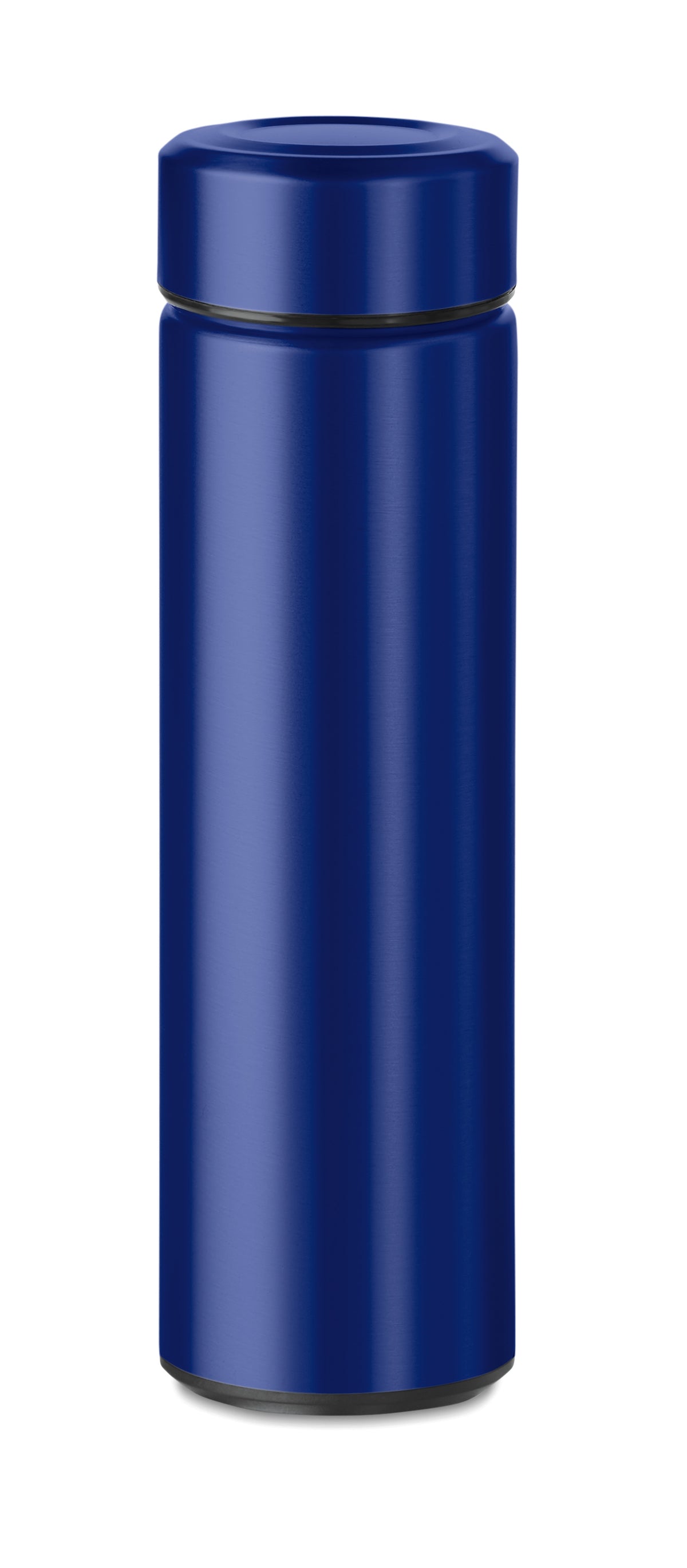 Dubbelwandige drinkfles 425 ml Patago in blauw
