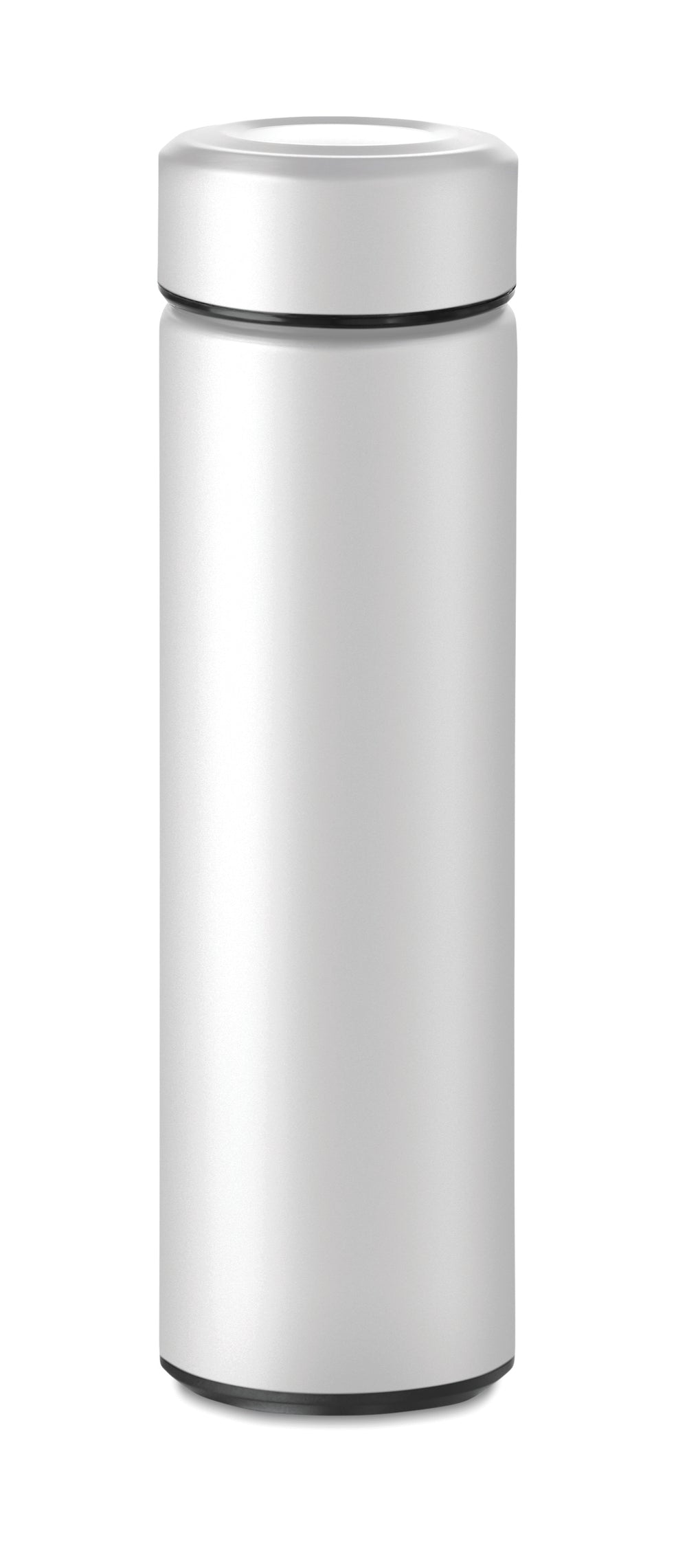 Dubbelwandige drinkfles 425 ml Patago in wit