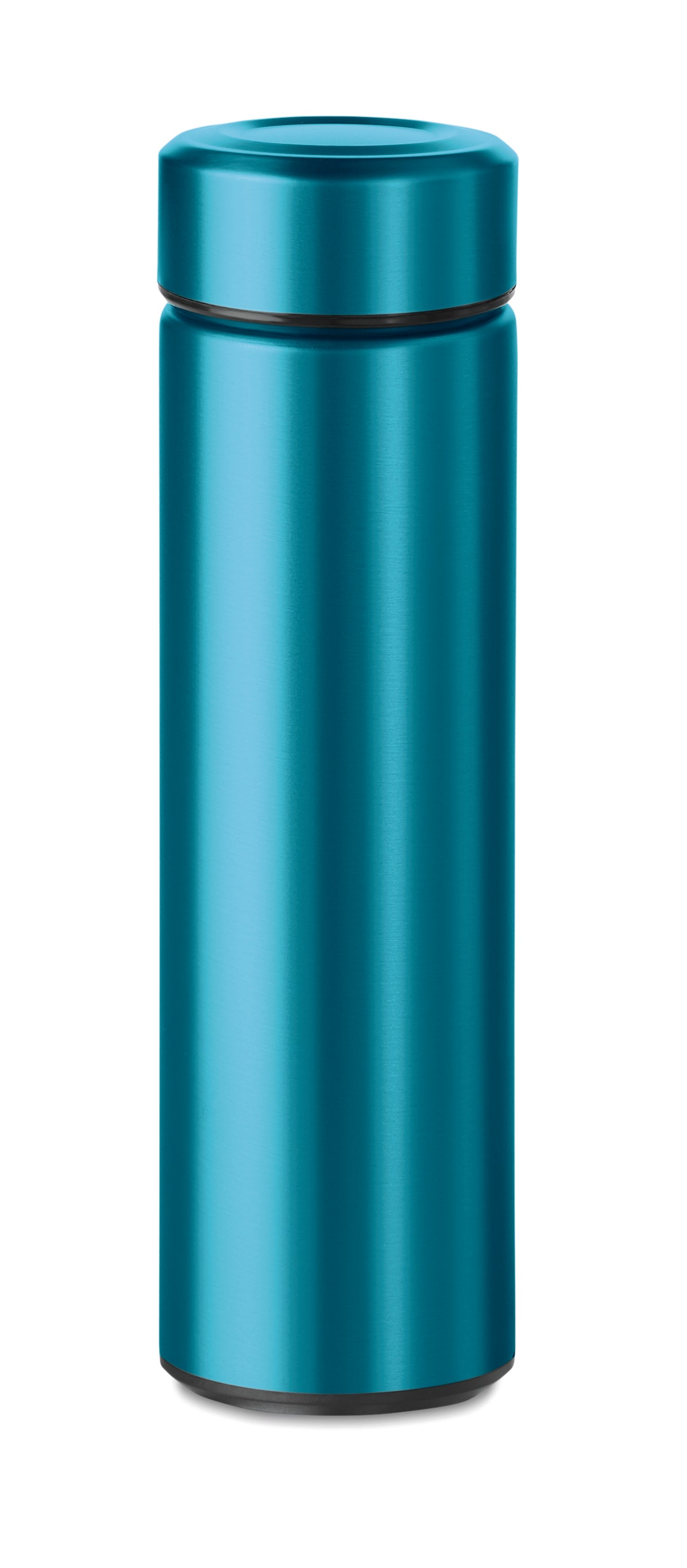 Dubbelwandige drinkfles 425 ml Patago in turquoise