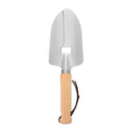 Tuinschep flesopener Jardin in hout