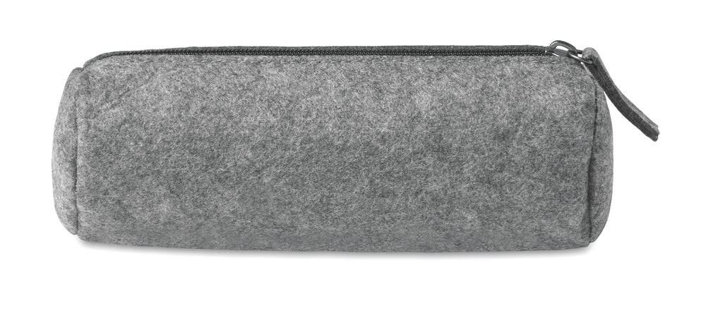 Vilten etui Penlo in grijs