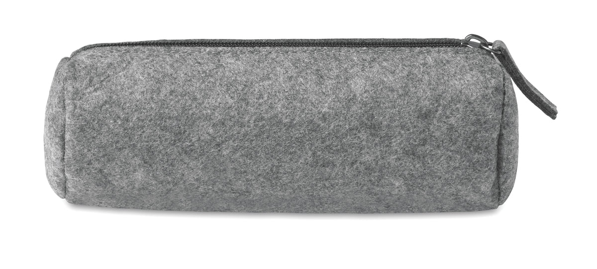 Vilten etui Penlo in grijs