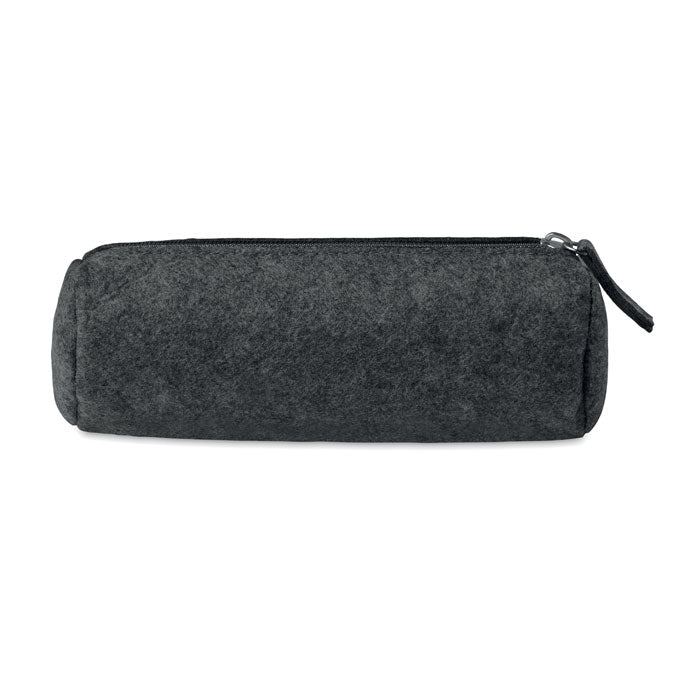 Vilten etui Penlo in steengrijs