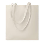Boodschappentas 180 g/m² Cottonel ++ in beige
