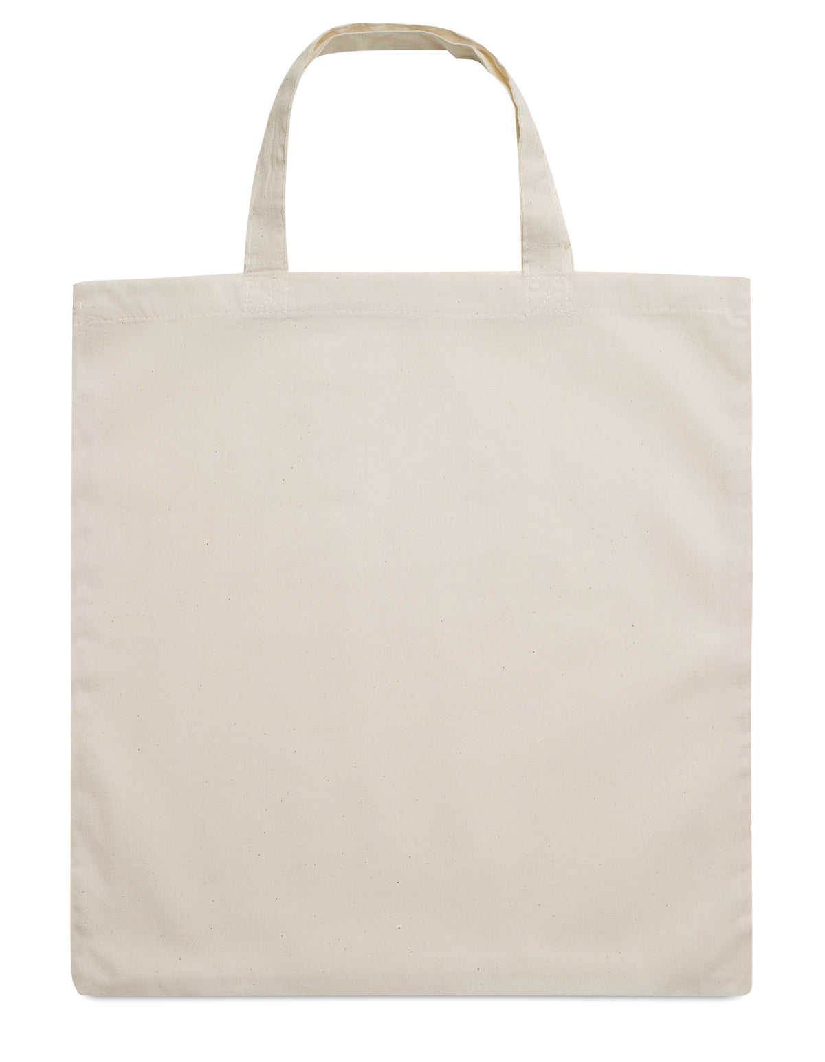 Boodschappentas 140 g/m² Marketa + in beige