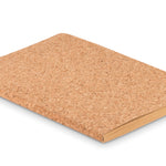 A5 notitieboek kurk Notecork in beige