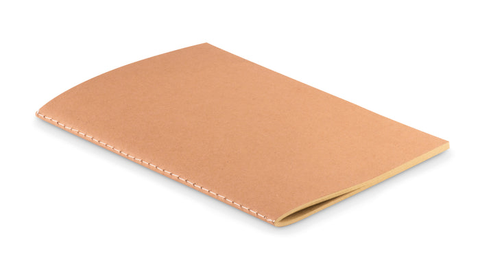 A5 schrift met karton omslag bedrukken – Mid Paper Book